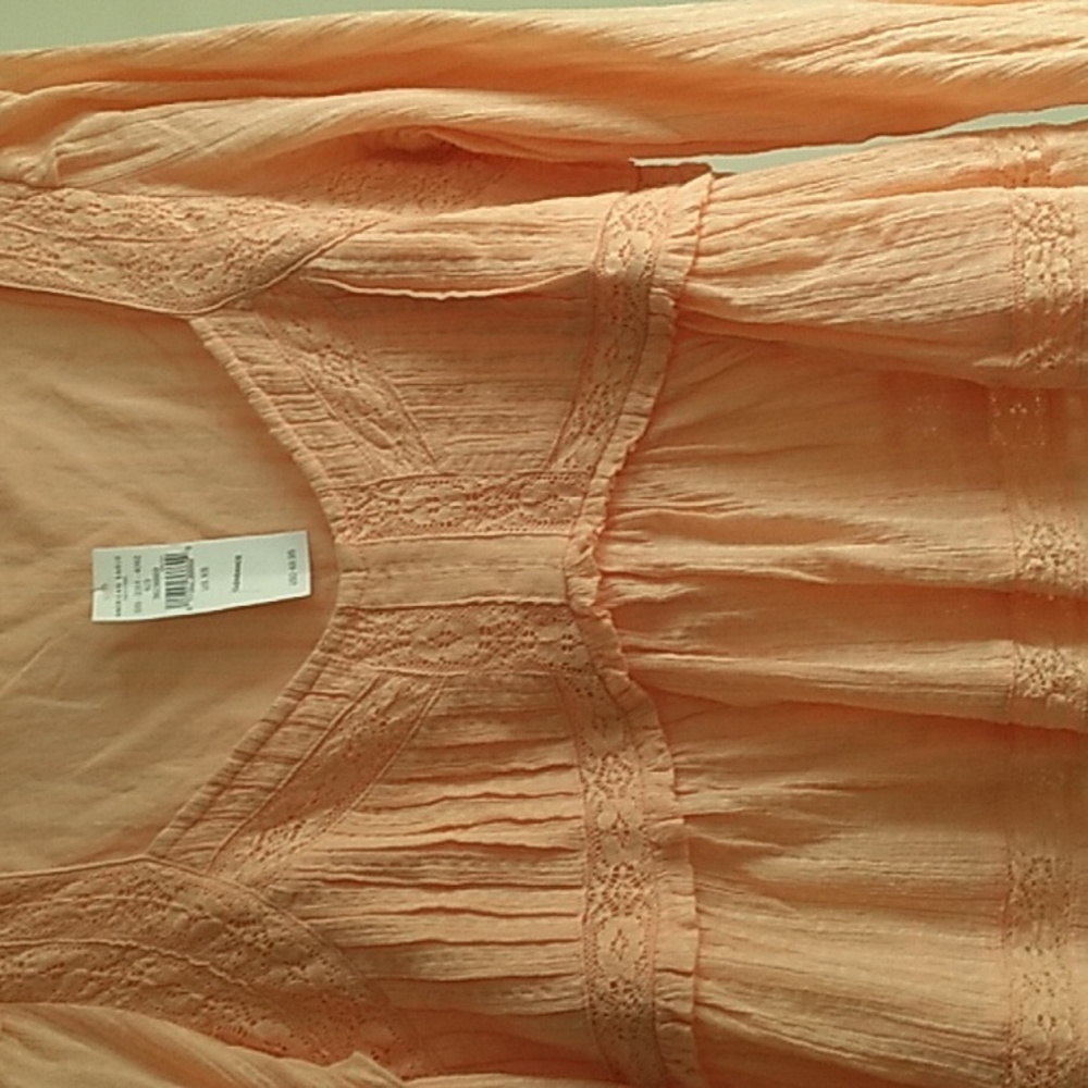 HOST PICK American Eagle Top 100 % Cotton XS - Picture 6 of 16